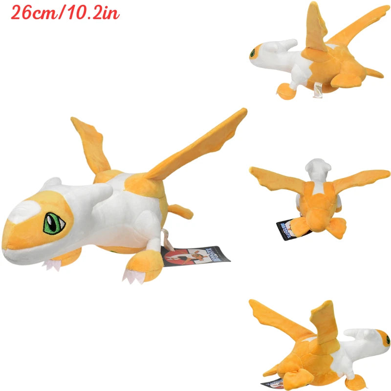 Pokémon Plush Collection - Scream Tail, Jigglypuff, Charizard & More Soft Stuffed Character Dolls