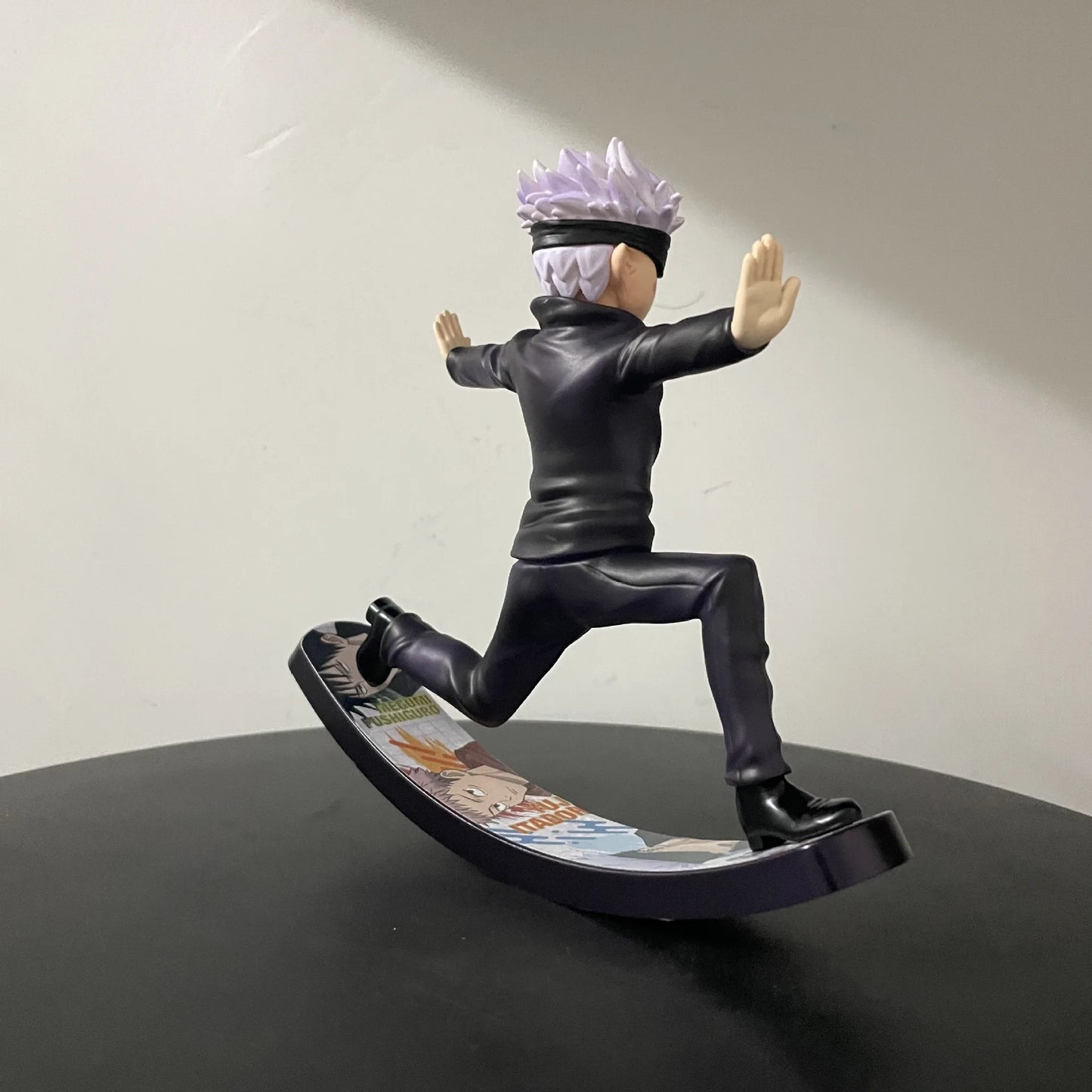 16.5cm Jujutsu Kaisen Gojo Satoru GK Statue – Anime Figure for Desktop Decoration & Fan Collectible Gift