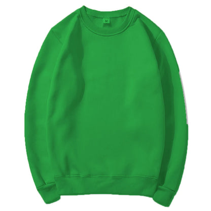 King Billion Unisex Pullover Hoodie – Casual Streetwear Sweatshirt 2022 | Solid Color Hip-Hop Basic Hoodie