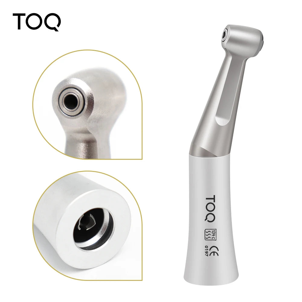 Dental High & Low Speed Handpiece Kit — Straight & Contra Angle Air Turbine with 2/4 Hole M4/B2 for Full Dental Equipment Set