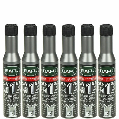 6PCS Car Fuel Injector Cleaner – Gasoline Additive to Remove Carbon Deposits, Boost Power & Save Fuel