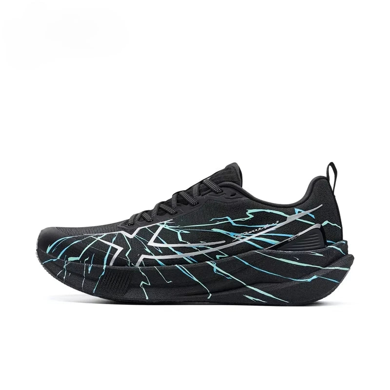 XTEP 2000km Marathon Running Shoes - Professional Cushioned Lightweight Breathable Sports Shoes