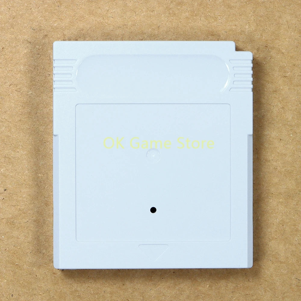 Game Boy Cartridge Shell Case - Replacement Housing with Screws for GB, GBC, GBP & GBA SP Cards