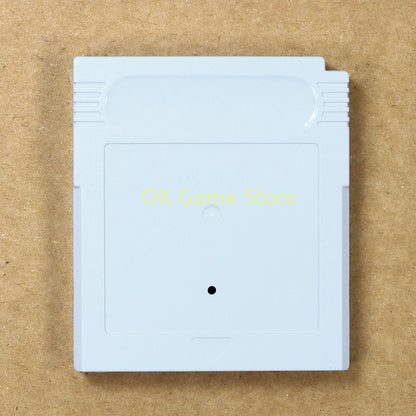 Game Boy Cartridge Shell Case - Replacement Housing with Screws for GB, GBC, GBP & GBA SP Cards