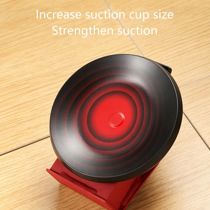 Heavy-Duty Floor Gap Fixer Tool - Suction Cup Repair Kit for Vinyl, Laminate and Wood Floors