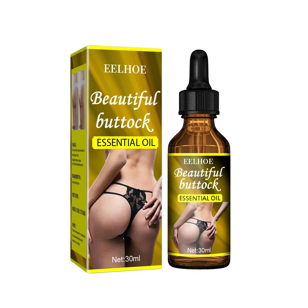 Women’s Buttock Firming Cream - Moisturizing Hip & Body Care for a Smoother, Firmer-Looking Appearance