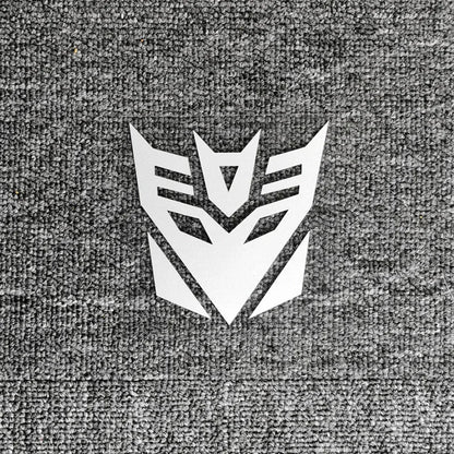 Transformers Car Stickers – Reflective Autobots & Decepticons Decals for Fuel Tank, Bumper, Trunk, Motorcycles, Laptop, Phone