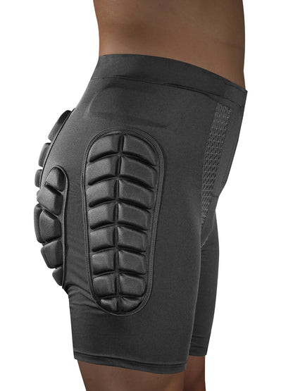AVIVOR 3D Protective Shorts – Unisex Snowboard & Ski Sports Hip Protection Pad