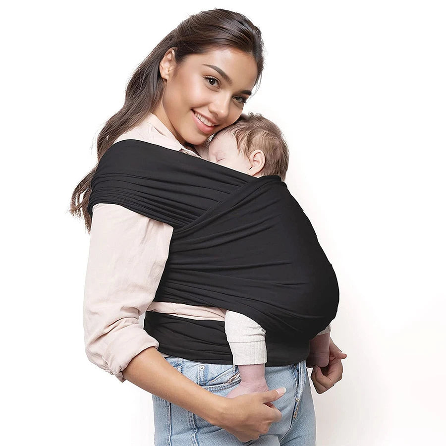 Multi-Functional Baby Carrier - Front Carrying Nursing & Hands-Free Travel Support