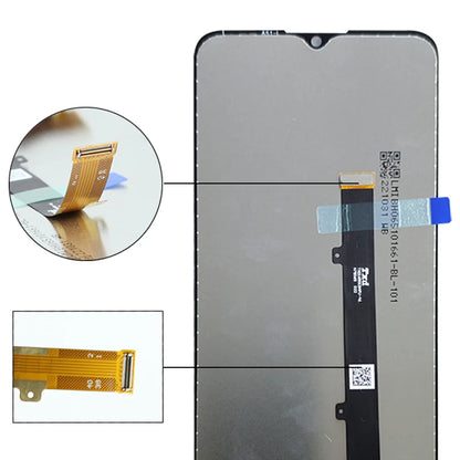ZTE Blade A51 LCD Touch Screen Digitizer Replacement Display Parts