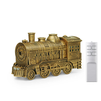 Aierwill Train Air Humidifier – Ultrasonic Aromatherapy Diffuser with Mist Maker, Essential Oil Aroma Diffuser, Remote Control