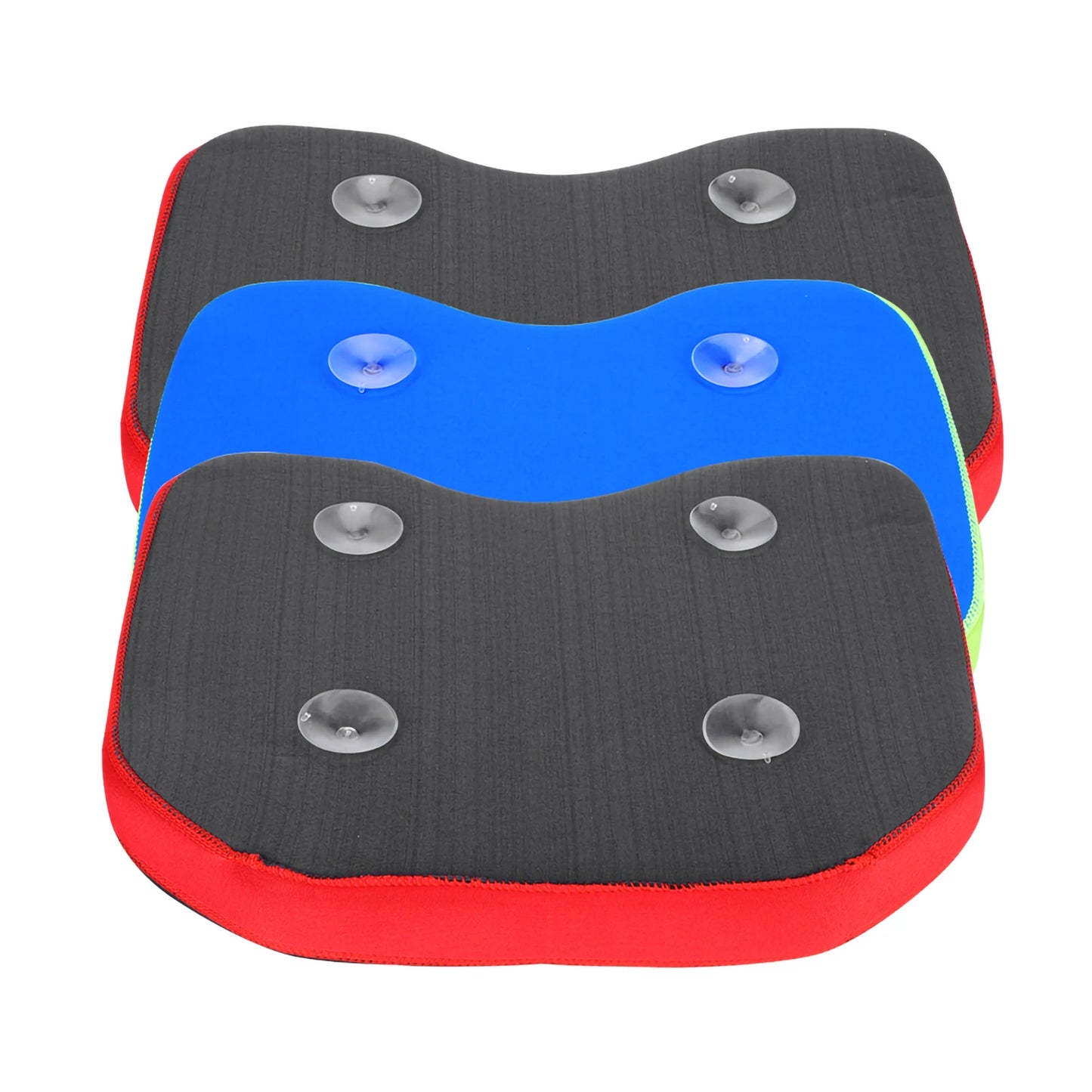 New Thickened Kayak Boat Cushion – 3 Colors, Padded Seat for Canoe, Fishing Boat & Rowing Chairs