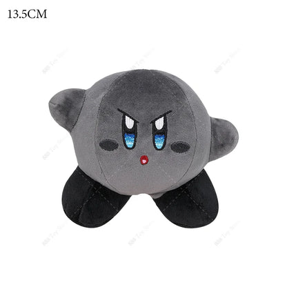 26 Styles Star Kirby Plush Dolls — Classic Characters Including Sword, Bread, Chef, Shadow, Ghost & Magolor, 30th Anniversary Stuffed Peluche with Pull Ring