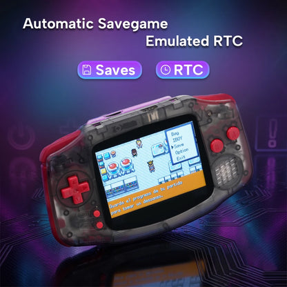 SuperChis Prime GBA Cart Reader - 256KB SRAM, 1Gbit NOR Flash & 1Mbit SRAM for GBA, GB Player, NDS & NDSL Consoles