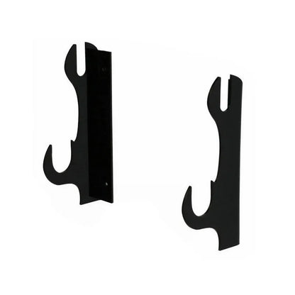 Wall-Mounted Acrylic Samurai Sword Display Stand – Cosplay Sword & Knife Holder for Home Decoration