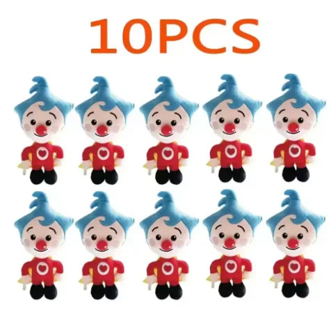 FNAF Freddy’s 18cm Plush Toy – Stuffed Bear & Rabbit Game Plush for Kids Birthday & Christmas Gift