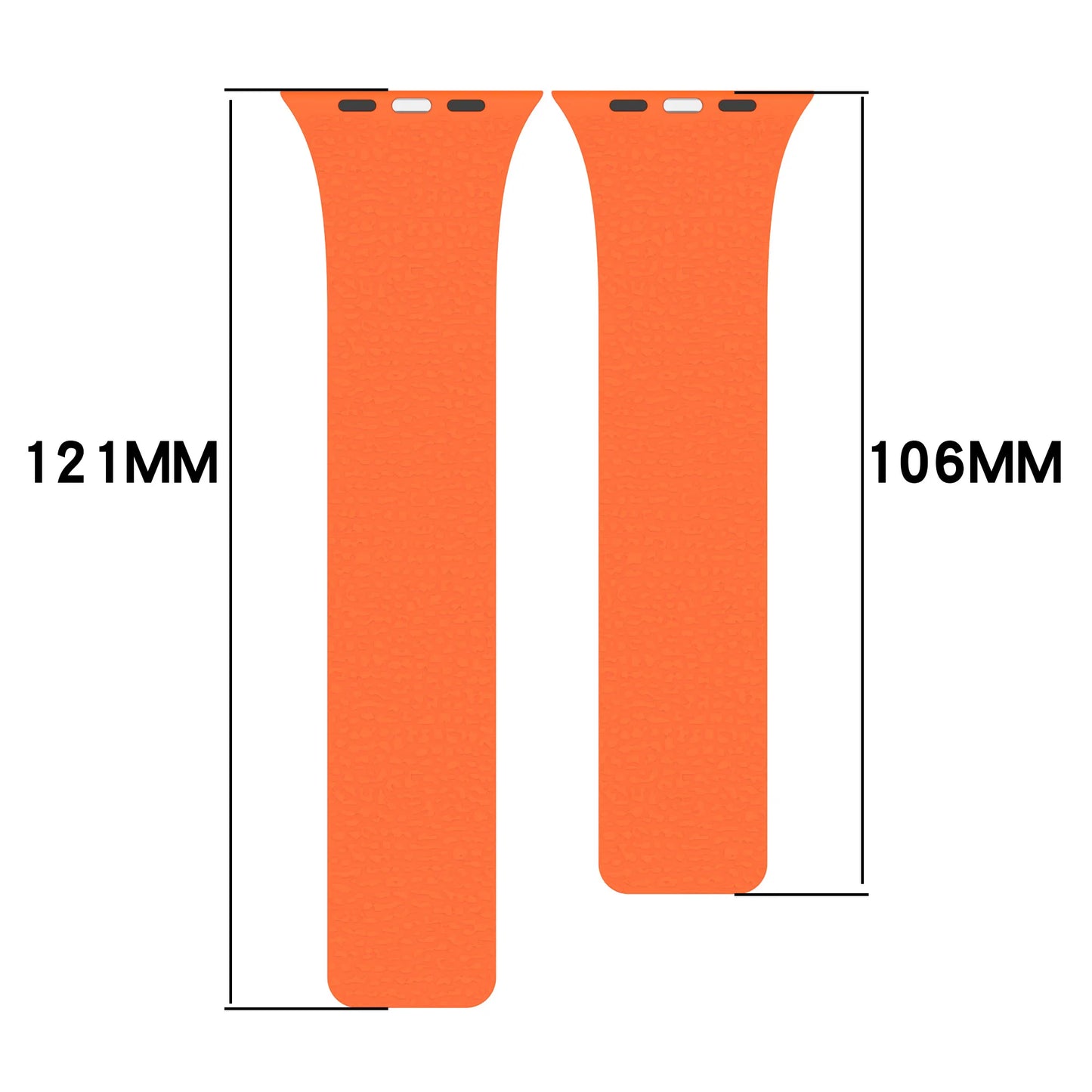 Magnetic Apple Watch Strap – Compatible with Ultra 2, Series 6–10 & SE (38mm–49mm) iWatch Bracelet