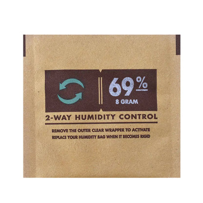 Professional Cigar Humidifier Bag – 8g CS-010 Moisture & Humidity Pack for Cigars