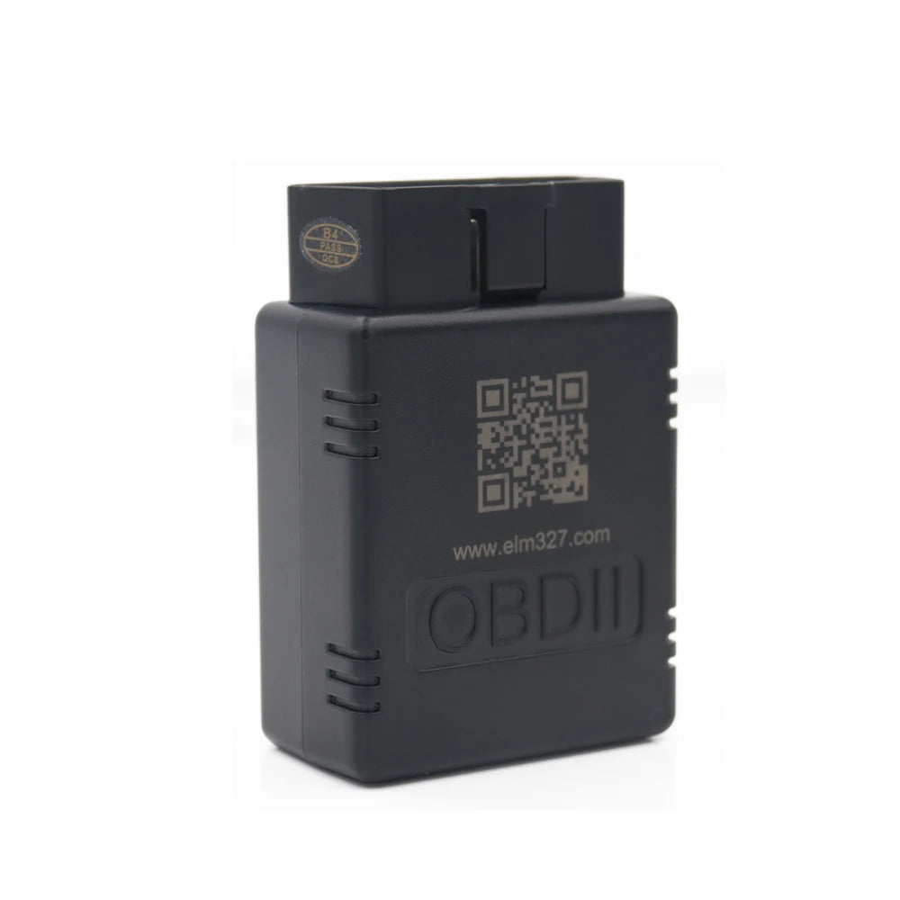 V02H4 ELM327 OBD2 Scanner – High-Quality Car Diagnostic Tool, Bluetooth Auto Code Reader for iOS & Android