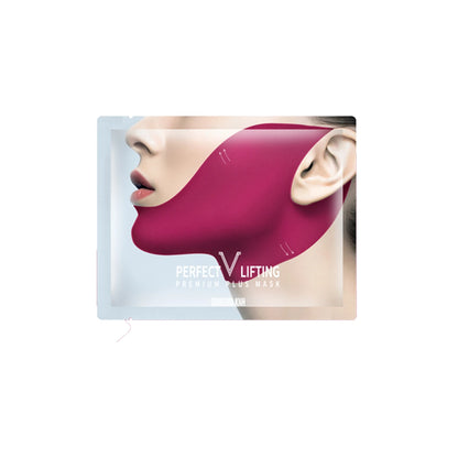 Peptide V-Shaped Firming Gel Masks - 1/3/5/10pcs Collagen Hydrating Lifting Patches for Chin & Cheek Care