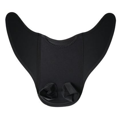 Mermaid Monofin Swim Fin — Full-Foot Flippers for Kids & Girls, Snorkeling, Swimming, and Water Sports
