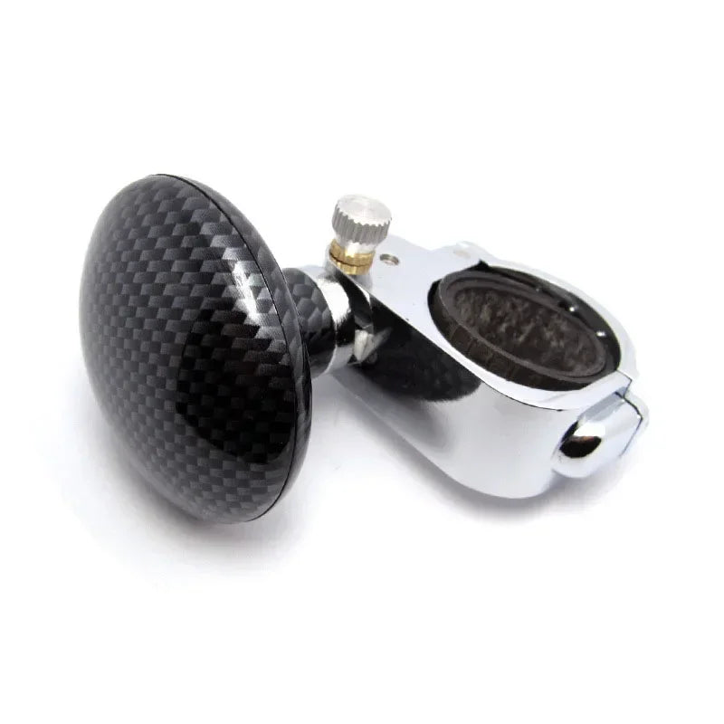 Car Steering Wheel Spinner Knob — Power Handle Grip for Easy Turning & Control