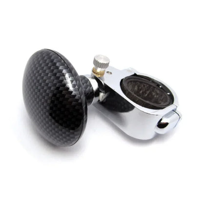 Car Steering Wheel Spinner Knob — Power Handle Grip for Easy Turning & Control