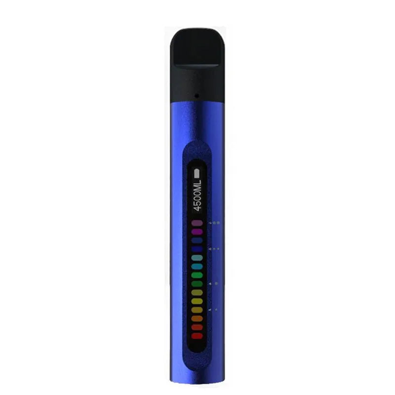 Smart Breathing Training Device - Guided Respiratory Muscle Exercise Assistant
