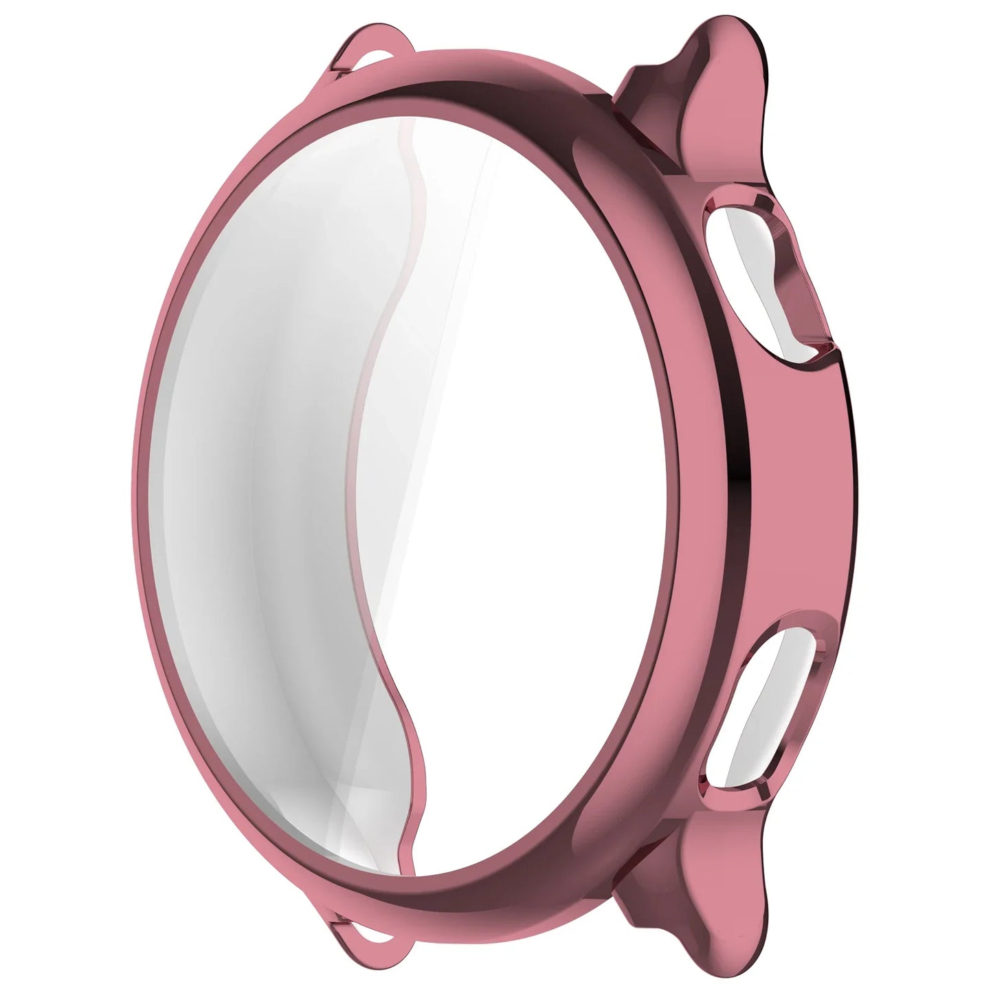 Silicone Case Cover for Garmin Vivoactive 6 – Screen Protector Bumper