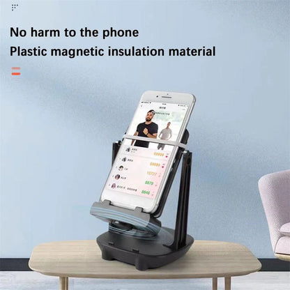 Automatic Phone Step Shaker - Silent Mobile Walking Swing Device for Pedometer & Step Counter Tracking