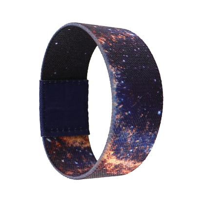 Starry Sky Stretch Bracelet - Sunflower Flexible Wristband Cuff for Sports & Casual Style Gifts