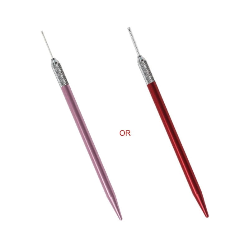 Doll Hair Rerooting Needle Kit – Reborn Baby Hair Rooting & Wig Making Tools P31B