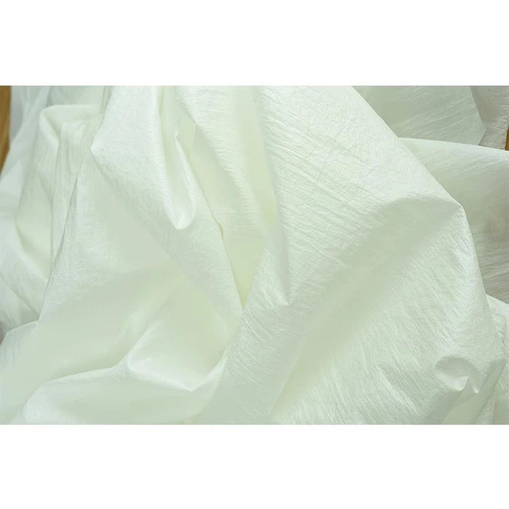 50×140 cm Glow-in-the-Dark Luminescent Fabric — Thin DIY Textile for Nightwear & Home Decor