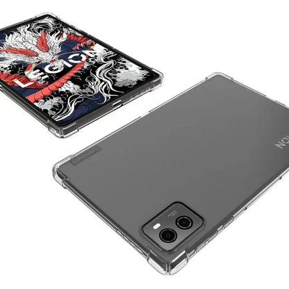 Transparent TPU Case for Lenovo Legion Y700 2025 – Soft Airbag Back Cover for 3rd Gen 8.8" TB321FU Gaming Tablet