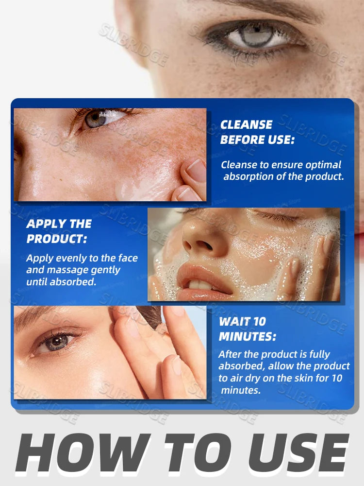 Melasma Spot Care Tool - 2025 Upgraded Skin Cleaning & Dark Spot Treatment Device