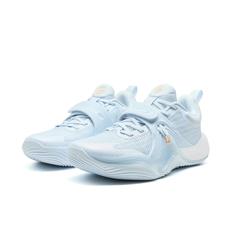 Xtep Light Attack 3 SE Basketball Shoes - Men's Lightweight Cushioned Support Sneakers 875219120002
