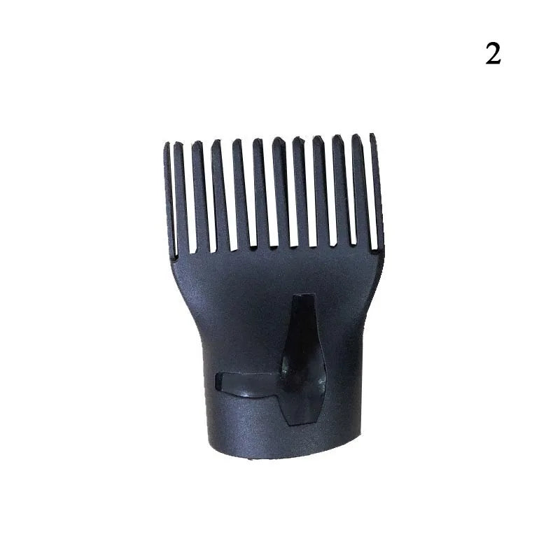 Universal Curling & Diffuser Nozzle – Professional Hair Dryer Air Nozzle Attachment for Styling