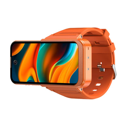 PG999 Max Android 12 4G Smartwatch - 3.97" HD Detachable Screen Phone with Dual SIM, WiFi & GPS