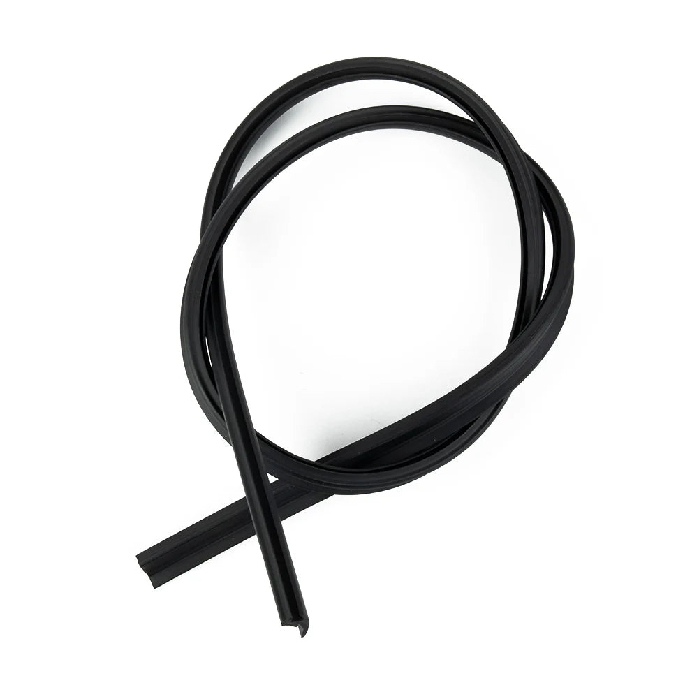 Windshield Reveal Molding Trim - Rubber Rain and Wind Seal Strip for Honda Civic 2006-2011