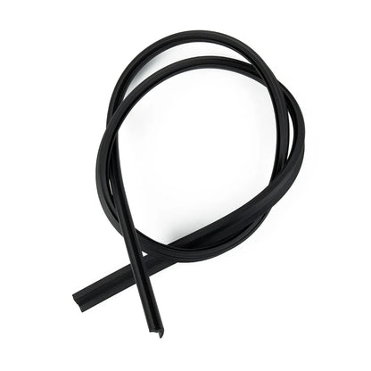 Windshield Reveal Molding Trim - Rubber Rain and Wind Seal Strip for Honda Civic 2006-2011