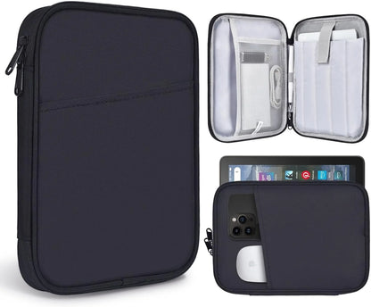 Shockproof Zipper Sleeve Case for RedMagic Astra & Gaming Tablet 3 Pro 9.06" Protective Pouch Cover