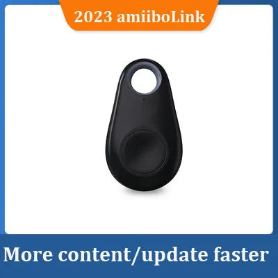 Amiibo NFC Smart Simulator Card – Pixl Infinite NFC Character Reader for Zelda Tears of the Kingdom & Breath of the Wild Game Accessory