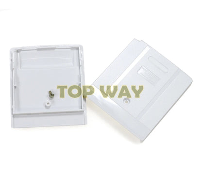 50PCS GBC Game Cartridge Shell Set - Replacement Housing Covers for GB GBP GBA SP Game Cards