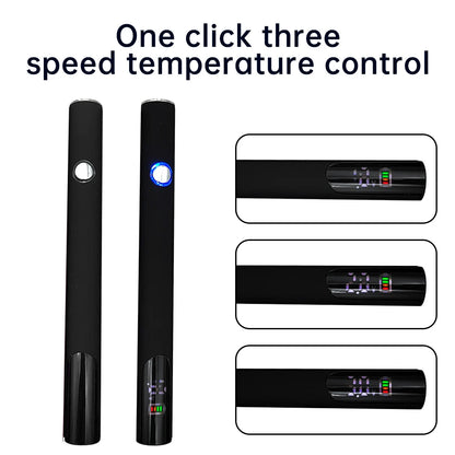 Digital Preheating Soldering Iron Battery – 2.7V/3.4V/4.2V with Adjustable Voltage & 320mAh