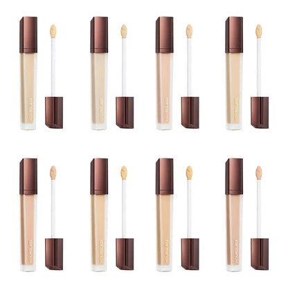 Hourglass Concealer — Brightening Eye & Face Cover for Dark Circles, Acne, and Spots