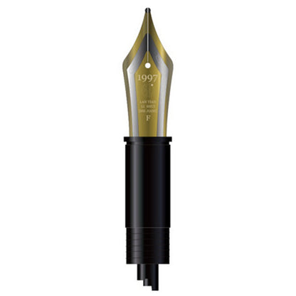 HongDian Fountain Pen Nibs — F/EF/B Replacement Tips for Pens, Spare Nibs for Office & Practice Use