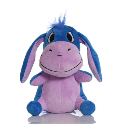 Winnie The Pooh Plush Toy - Soft Kawaii Cartoon Bear Stuffed Doll for Kids & Birthday Gifts