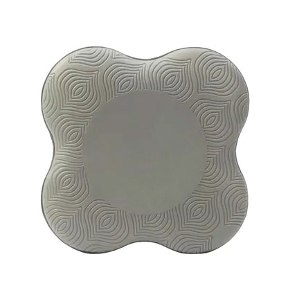 Yoga Kneeling Mat - Thick Portable Knee & Elbow Support Pad for Fitness