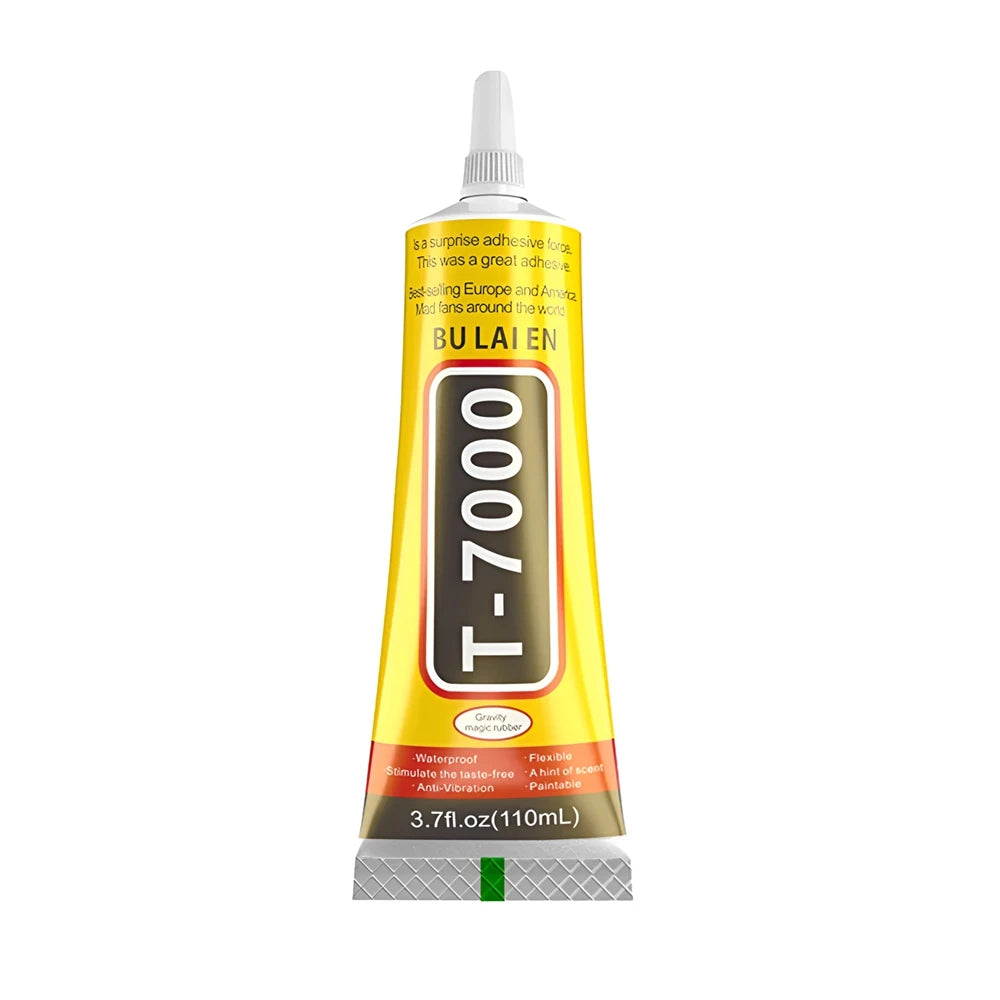 15/50/110ml B-7000 & T-8000 Glue - Epoxy Resin Adhesive for Cell Phone Touch Screen, Jewelry & Craft Repair