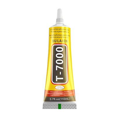 15/50/110ml B-7000 & T-8000 Glue - Epoxy Resin Adhesive for Cell Phone Touch Screen, Jewelry & Craft Repair